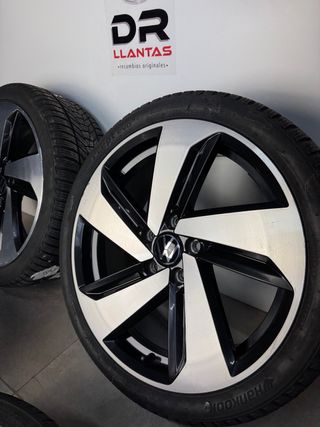 LLANTAS VW MILTON KEYNES 18” ORIGINALES