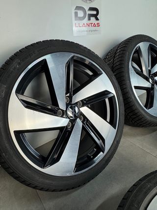 LLANTAS VW MILTON KEYNES 18” ORIGINALES