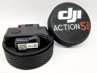 Estuche Protector DJI Osmo Action 3/4/5