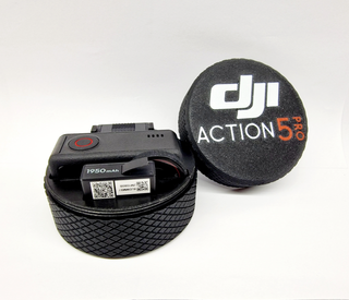 Estuche Protector DJI Osmo Action 3/4/5
