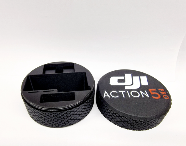 Estuche Protector DJI Osmo Action 3/4/5