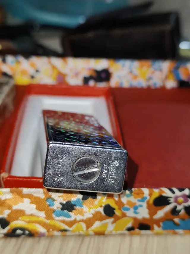 Mechero Roble Gas Spark