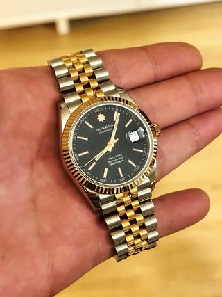 Sugess Classic “Datejust”