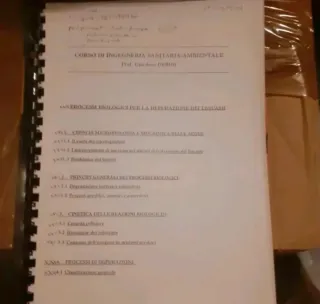 Trattamento rifiuti Processi a fanghi attivi