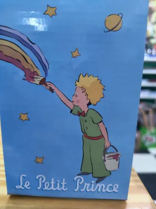 Taza El Principito con Cucharita