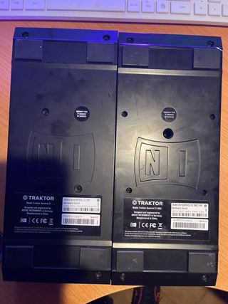 Pack Traktor Kontrol Z1 y X1