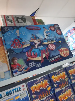 Factorinator Phineas y Ferb - 32 Inventos