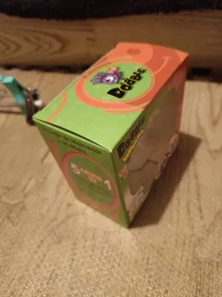 Doble Infantil Juego de Cartas