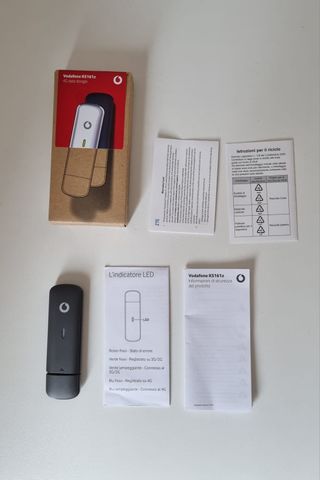 Chiavetta Internet 4G LTE Vodafone Modem Mobile