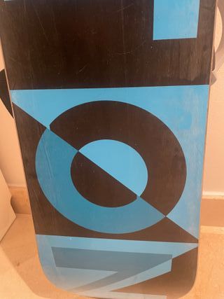 Tabla Snowboard Burton Clash