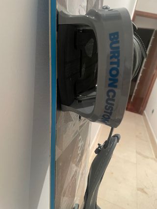 Tabla Snowboard Burton Clash