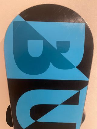Tabla Snowboard Burton Clash