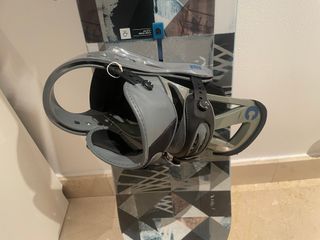 Tabla Snowboard Burton Clash