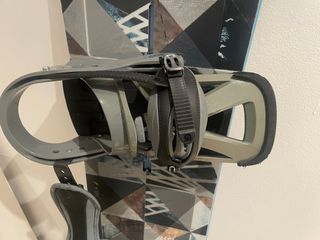 Tabla Snowboard Burton Clash