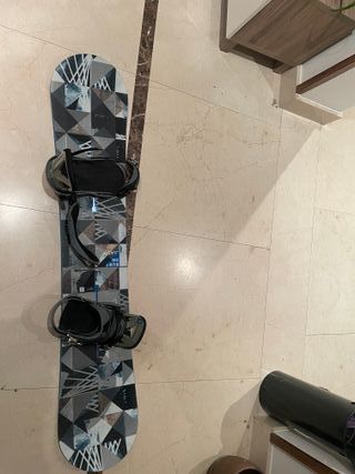 Tabla Snowboard Burton Clash