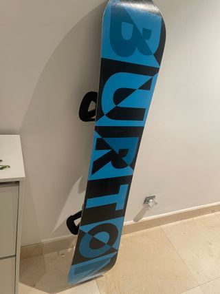 Tabla Snowboard Burton Clash