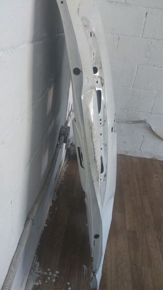 Portón trasero Dacia Lodgy