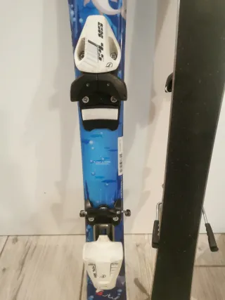 Sci e scarponi infantili Decathlon