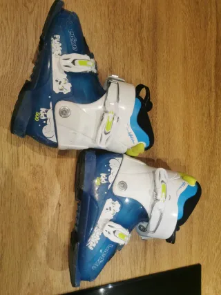 Sci e scarponi infantili Decathlon