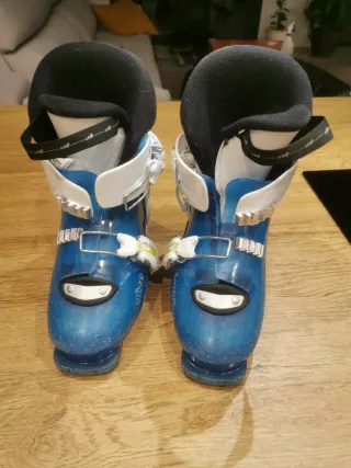 Sci e scarponi infantili Decathlon