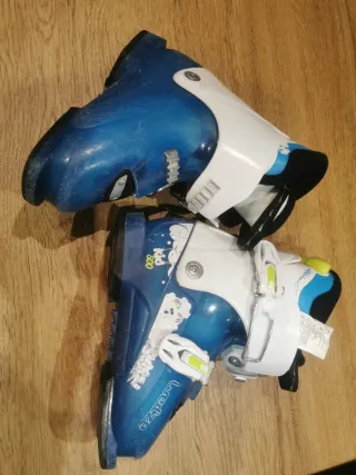 Sci e scarponi infantili Decathlon