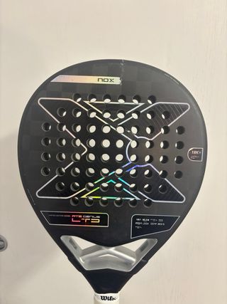 Nox AT10 Genius LTD Tapia 2024