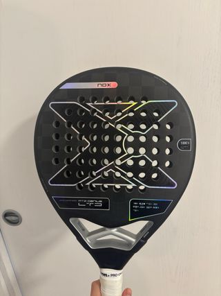 Nox AT10 Genius LTD Tapia 2024