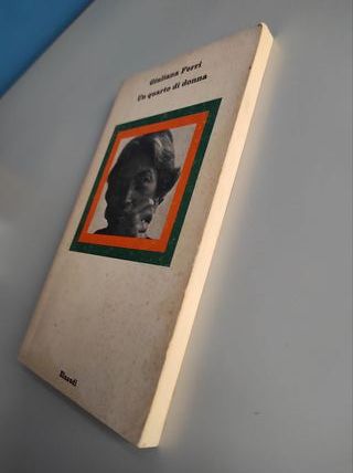 Giuliana Ferri - Un Quarto di Donna