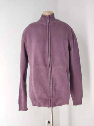 Chaqueta Hombre color vino