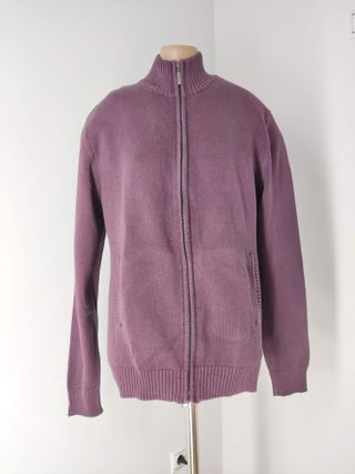 Chaqueta Hombre color vino