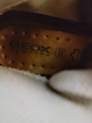 Scarpe Geox Red Bull Blu/Grigie