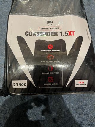 Guantes de Boxeo Venum Contender 1.5XT