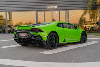 LAMBORGHINI HURACAN EVO LP-640 CV