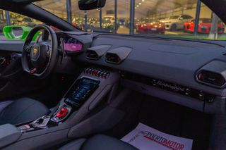 LAMBORGHINI HURACAN EVO LP-640 CV