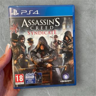 Assassin's Creed Syndicate PS4