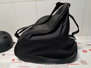 Patines en línea negros talla 38