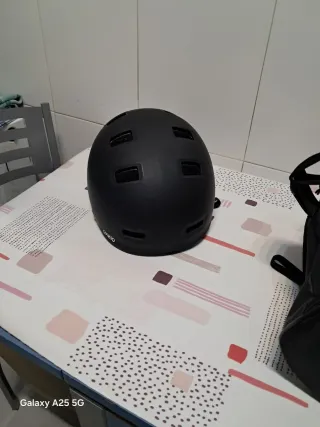 Patines en línea negros talla 38