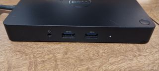 Dell WD15 K17A Dock Station + Cargador DELL 180W