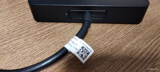 Dell WD15 K17A Dock Station + Cargador DELL 180W