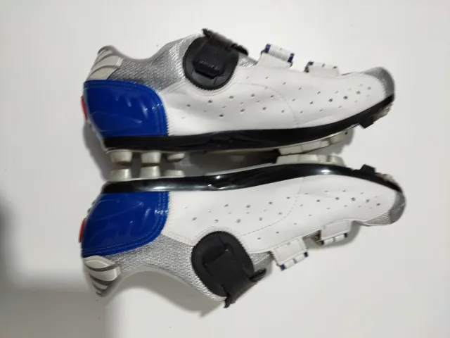 Nuove scarpe MTB Sidi T44