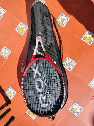 Raqueta de Tenis ROK