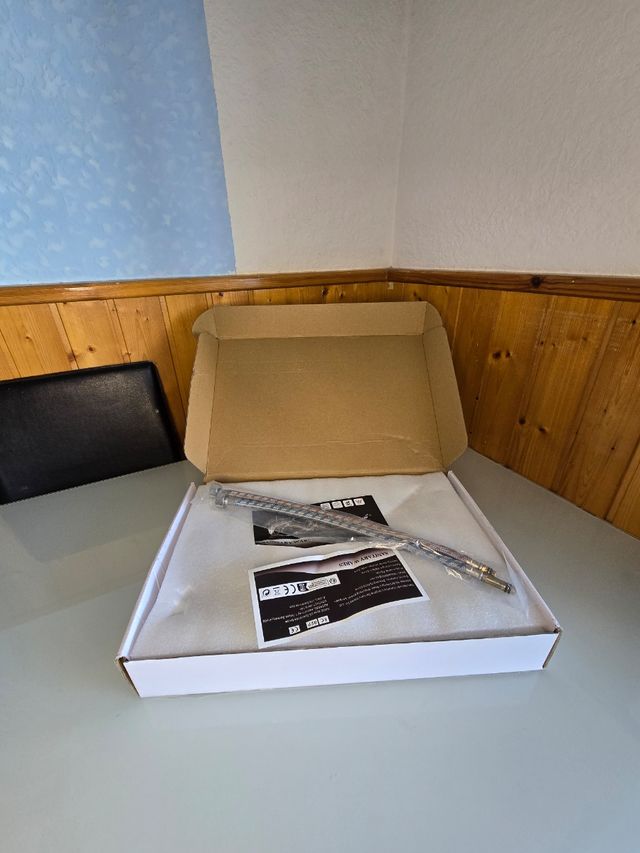 Rubinetto da cucina moderno grande