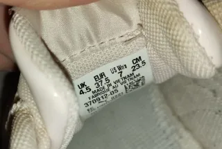 Zapatillas Puma rosa palo