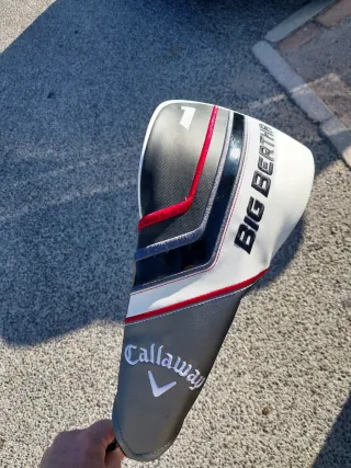 Driver Callaway Big Bertha 23
