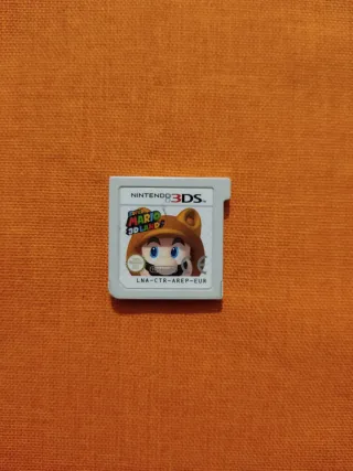 Super Mario 3DLand