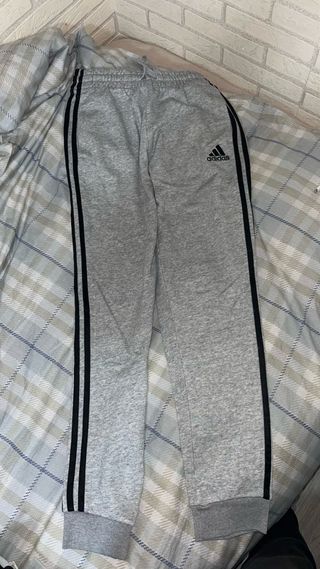 Chándal Adidas Gris