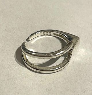 Anillo de plata 925