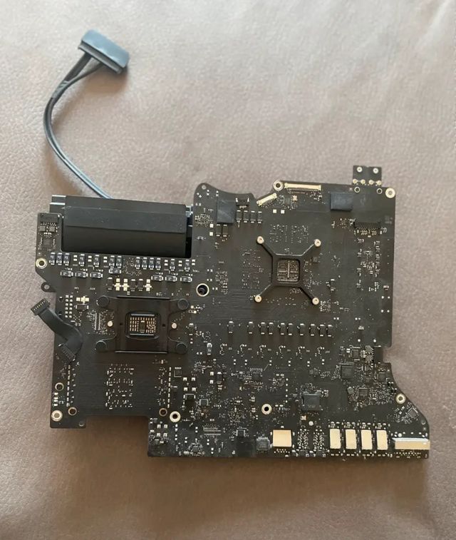 Scheda madre Apple iMac fine 2015