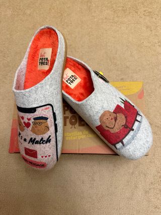 Zapatillas Hot Potatoes Mujer It's a Match