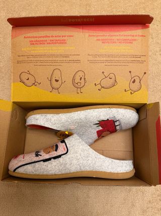 Zapatillas Hot Potatoes Mujer It's a Match